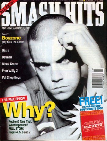 Smash Hits (02/08/95)