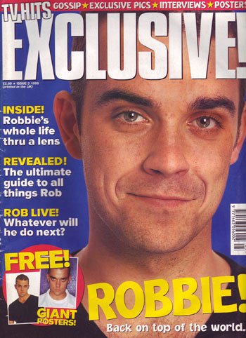 TV Hits Exclusive (1999)